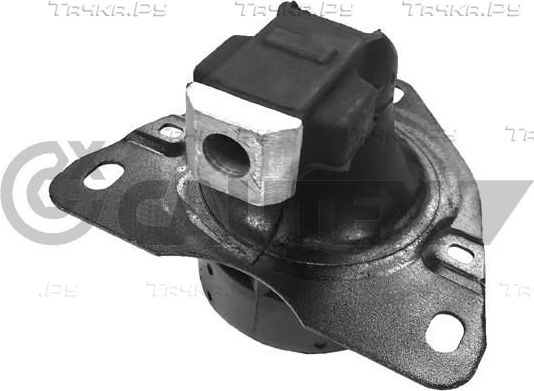 Подушка (опора) двигателя Cautex правая для Renault Espace III 1998-2002. Артикул 020907