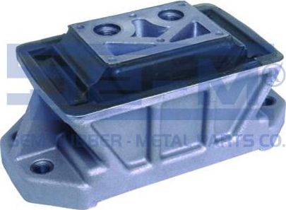 Подушка (опора) КПП Sem Lastik задняя для Mercedes-Benz SK 1987-1996. Артикул 7630