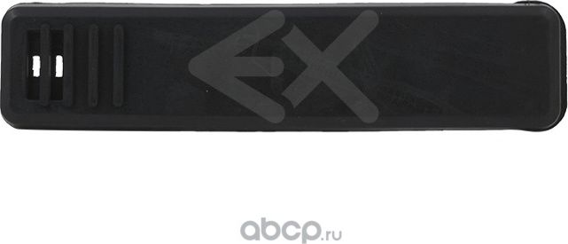 держатель брызговика резина Volvo FH/FM/FE, RVI Premium/Magnum (Exovo). Артикул 21636E