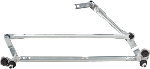 Трапеция стеклоочистителя (дворника) StartVOLT передний для Skoda Octavia A5 2004-2013. Артикул VWA 1808