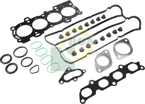 Комплект прокладок ГБЦ BGA. Артикул HK0739