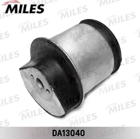 Сайлентблок задней балки Miles. Артикул DA13040