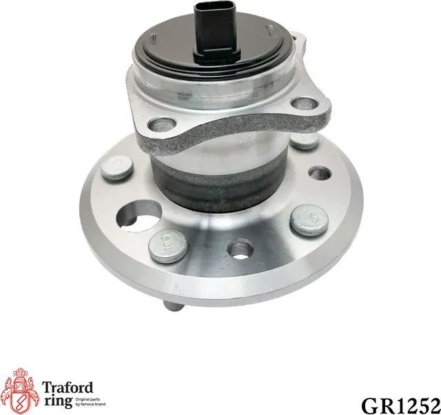 Ступица Toyota Camry (01-)/Camry (06-) прав. (задн. в сборе с подшип.) (Traford Ring). Артикул GR1252