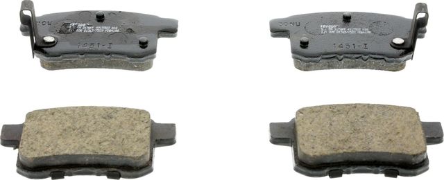 Тормозные колодки Ferodo Premier. Артикул FDB4198