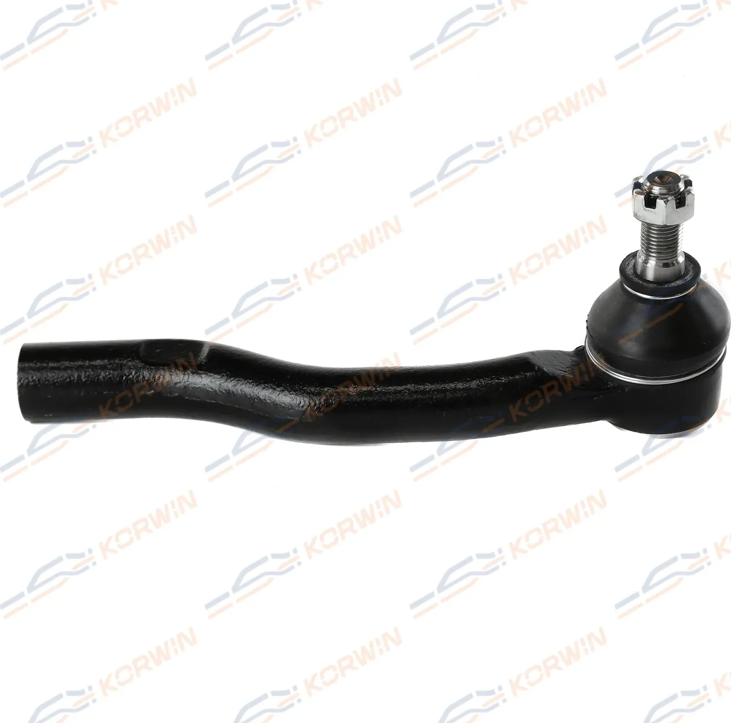 Наконечник рулевой L TOYOTA COROLLA (NRE180) 2012 - 2016 (Korwin). Артикул KWBD0021L