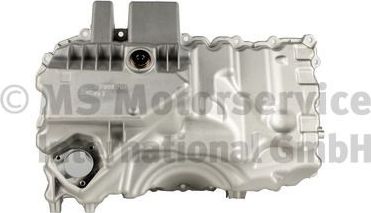 Масляный поддон картера двигателя Kolbenschmidt (алюминий) для BMW 3 VI (F3x) 2011-2018. Артикул 50008701