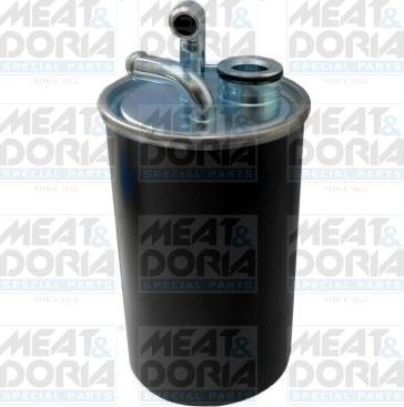 Топливный фильтр Meat & Doria. Артикул 4864