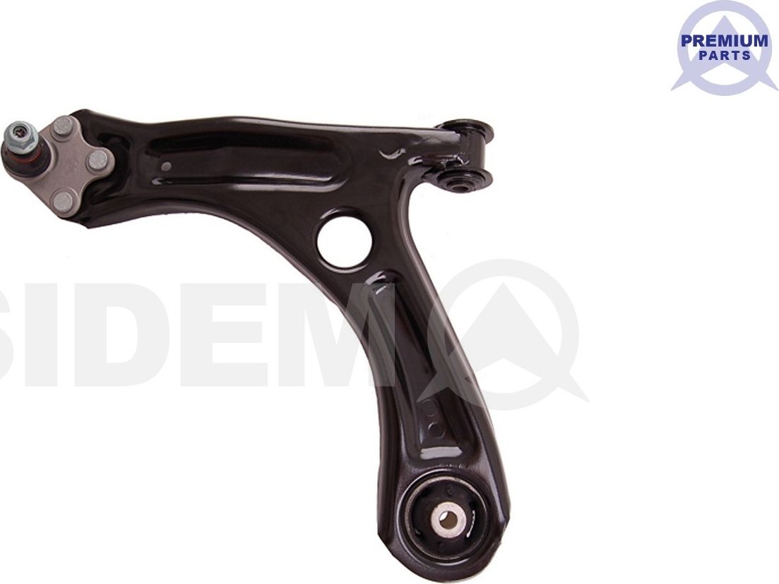 Поперечный рычаг передней подвески Sidem (Листовая сталь). Артикул 63378