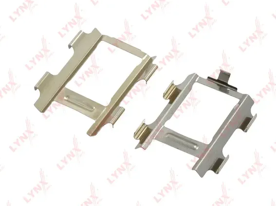 Ремкомплект для установки тормозных колодок дискового тормоза (Lynxauto). Артикул BC8405