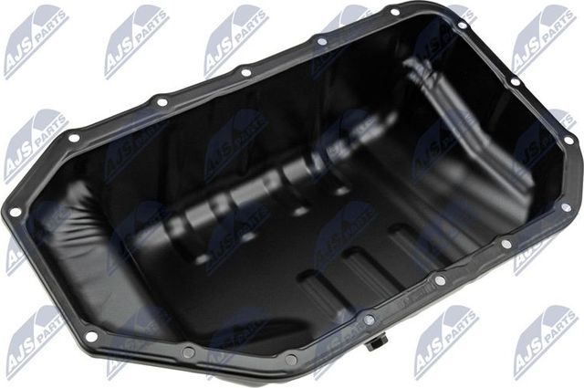 Масляный поддон картера двигателя NTY для Honda Accord VII 2003-2008. Артикул BMO-HD-010