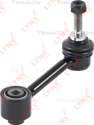Стойка (тяга) стабилизатора LYNXauto задняя для Volkswagen Passat B7 2010-2015. Артикул C7278LR