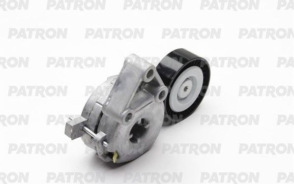 Натяжной ролик (натяжитель) приводного поликлинового ремня Patron. Артикул PT31011