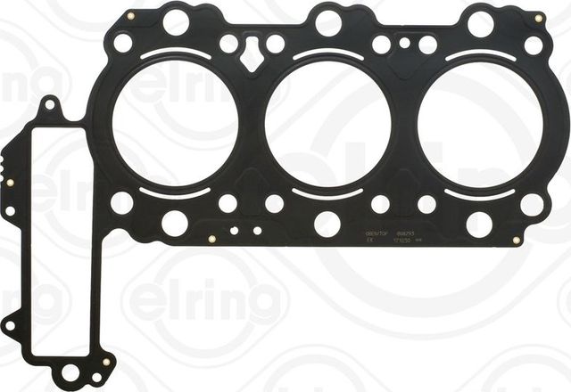Прокладка ГБЦ Elring для Porsche Cayman I (987) 2005-2012. Артикул 808.293