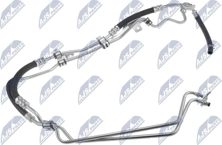 Шланг (трубка) гур (гидроусилителя руля) NTY. Артикул SPH-FR-001