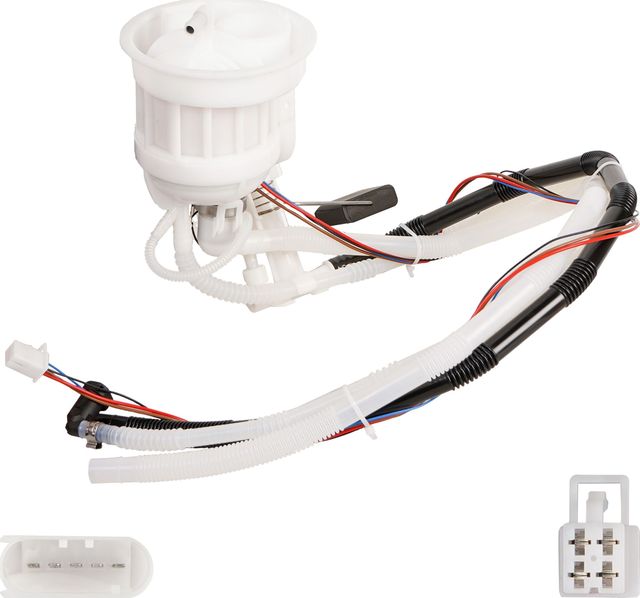 Бензонасос (топливный насос) StartVOLT для Mercedes-Benz E-Класс III (W211, S211) 2002-2009. Артикул SFM 1560