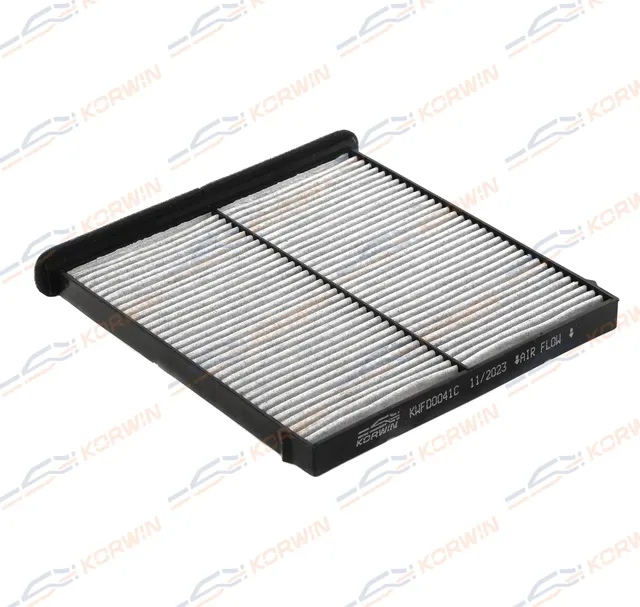 Фильтр салонный угольный Mazda 3 (BM/BN) 13-/6 (GJ/GL) 13-/CX-5 (KE/KF) 12 (Korwin). Артикул KWFD0041C