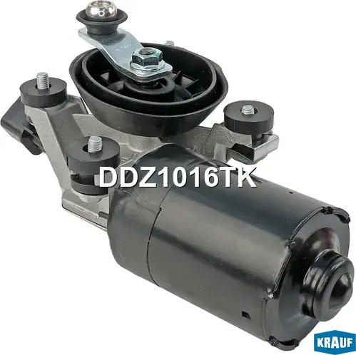 Мотор стеклоочистителя Krauf. Артикул DDZ1016TK