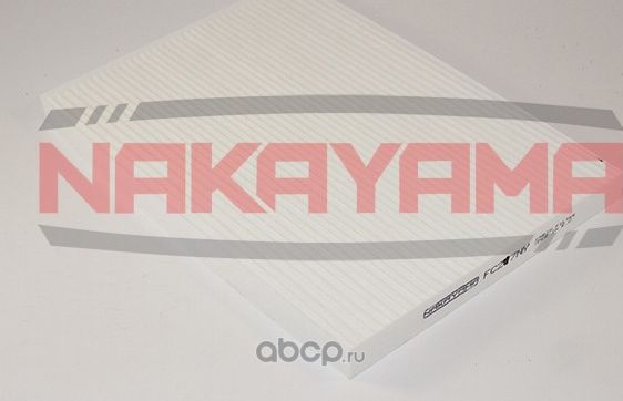 Фильтр салона NAKAYAMA FC227NY Nakayama. Артикул FC227NY