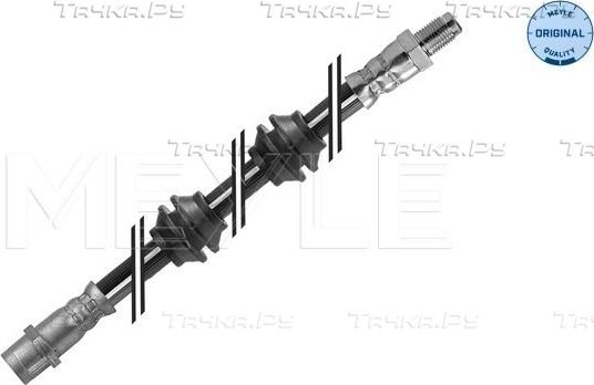 Тормозной шланг Meyle Original. Артикул 014 525 0009