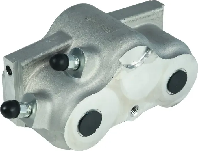 Цилиндр тормозной рабочий передний левый для а/м ВАЗ 2120, 2121, 2131 и мод. (Pekar). Артикул 21213501179