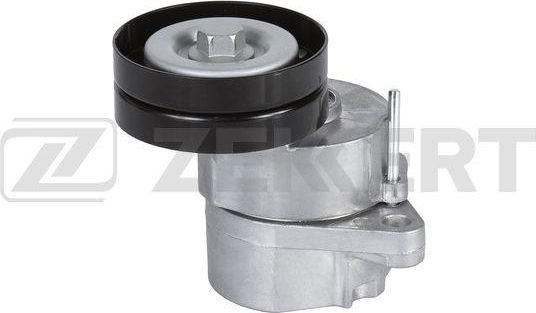 Натяжной ролик (натяжитель) приводного поликлинового ремня Zekkert. Артикул SR-1898