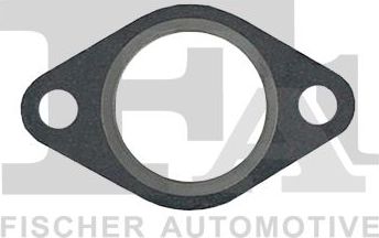 Прокладка глушителя FA1. Артикул 130-901