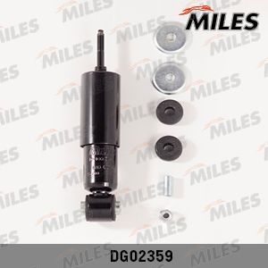 Амортизатор Miles передний для Volkswagen Transporter T4 1990-2003. Артикул DM02359
