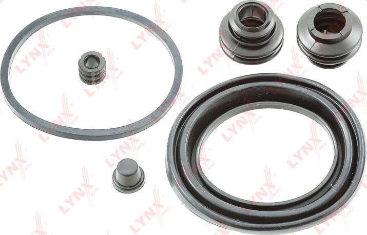 Ремкомплект тормозного суппорта LYNXauto. Артикул BC-0552