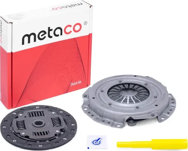 Сцепление компл. FORD FIESTA/FUSION 01 (Metaco) Metaco. Артикул 5500018