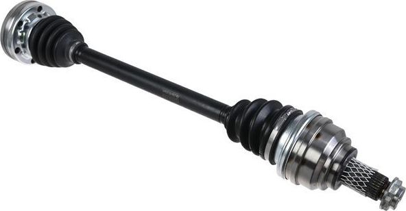 Полуось (привод в сборе, приводной вал) Stellox задняя для BMW 6 II (E63/E64) 2003-2010. Артикул 158 2300-SX