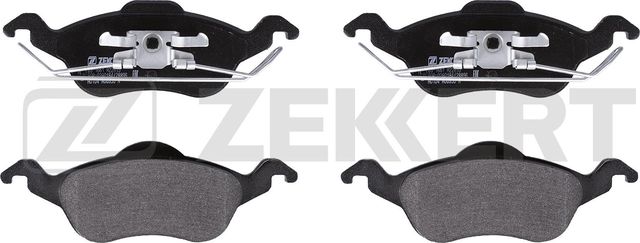 Тормозные колодки Zekkert передние для Ford Focus I 1998-2005. Артикул BS-1661