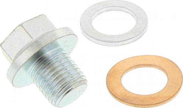 Сливная пробка масляного поддона двигателя MAPCO для Suzuki Liana I 2001-2008. Артикул 95944