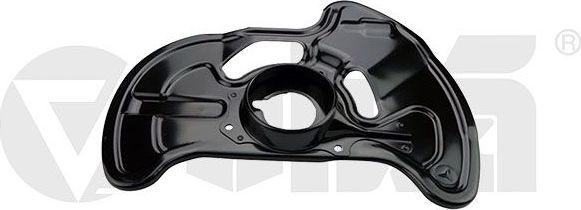 Кожух (щиток) тормозного диска Vika передний правый для Mercedes-Benz E-Класс IV (W212, S212, C207) 2009-2016. Артикул 61108901