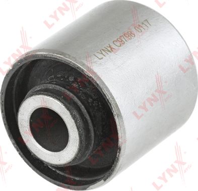 Сайлентблок рычага подвески LYNXauto. Артикул C9798