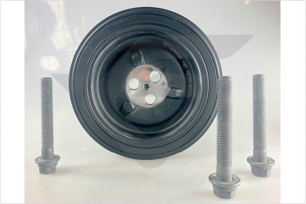 Шкив коленвала Hutchinson для Ford Transit Custom I 2012-2026. Артикул DP111S