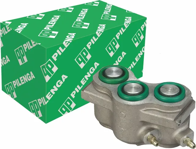 PILENGA Цилиндр передний тормозной правый  LADA ВАЗ 2121  2123 Pilenga. Артикул cc-p2122
