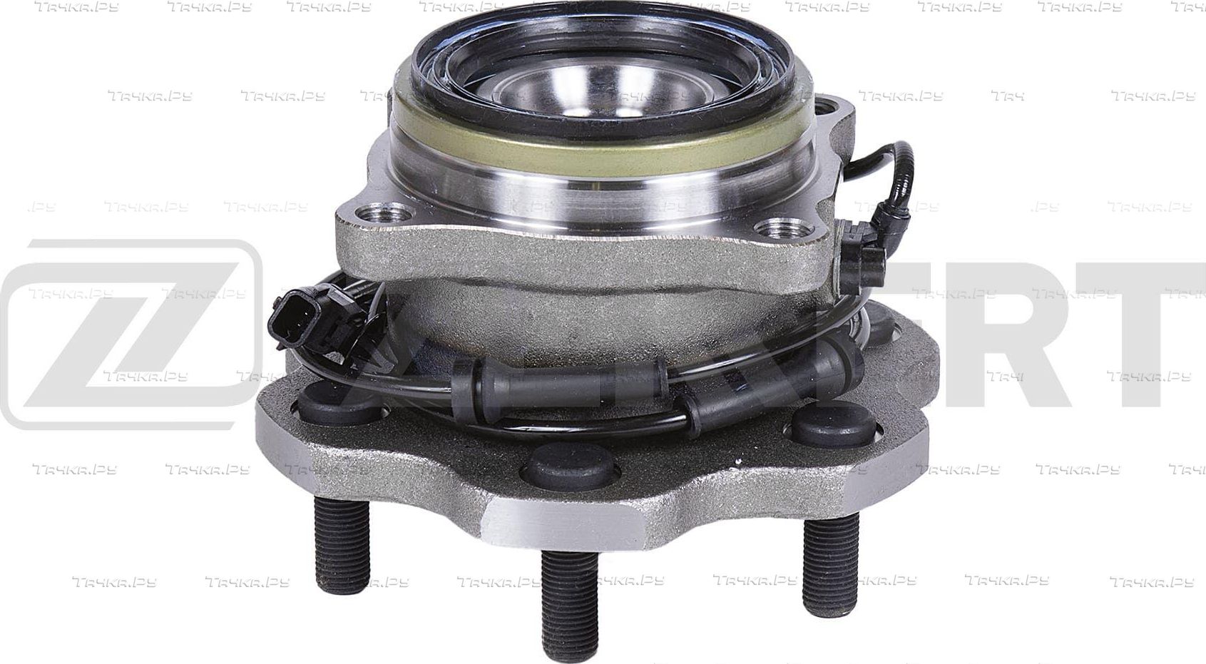 Ступица колеса Zekkert задняя для Nissan Patrol Y62 2010-2026. Артикул RL-2445