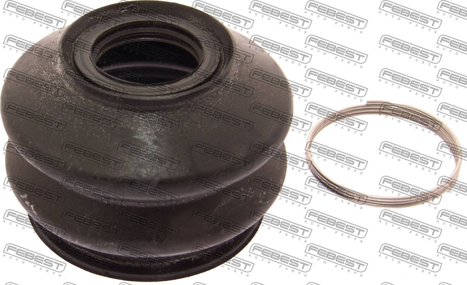 Пыльник опоры шаровой переднего верхнего рычага Febest. Артикул TBJB-120UP