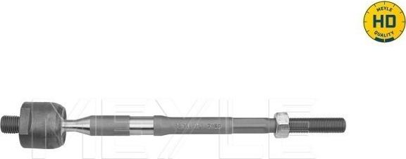 Рулевая тяга Meyle HD правая/левая для Chevrolet Spark III 2010-2016. Артикул 29-16 031 0007/HD