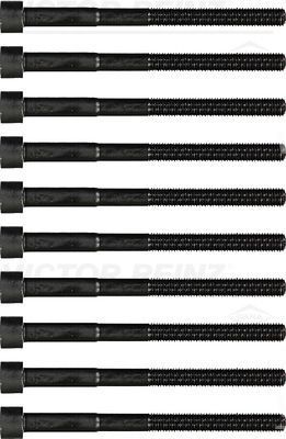 Комплект болтов ГБЦ Victor Reinz для Lexus ES VII 2018-2026. Артикул 14-32333-03