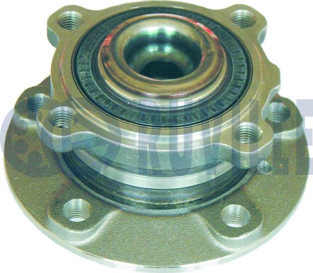 Ступица колеса с интегрированным подшипником Ruville передняя для BMW 7 IV (E65/E66) 2001-2008. Артикул 221099