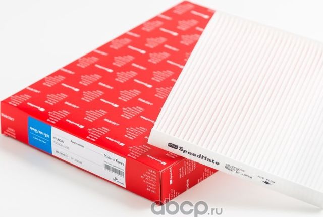 Салонный фильтр SpeedMate для Hyundai Tucson III 2015-2026. Артикул SM-CFH035