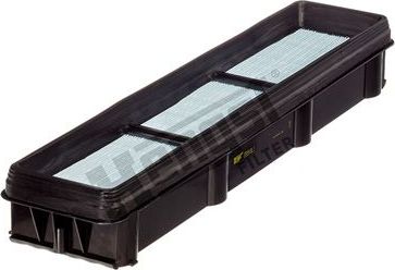 Салонный фильтр Hengst. Артикул E5918LI