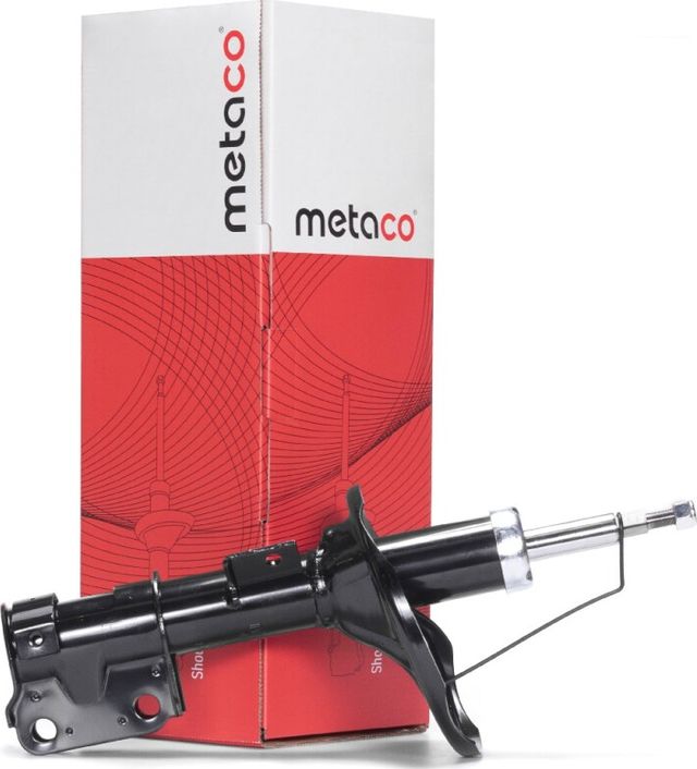 Амортизатор передний правый / газомасляный (Metaco). Артикул 4810153R