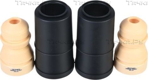 Комплект отбойников и пыльников амортизаторов (стоек) Zentparts. Артикул Z56819