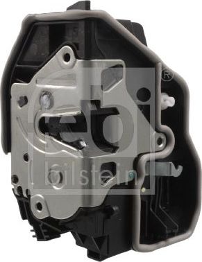 Замок двери Febi Bilstein febi Plus задний левый для BMW 4 F32/F33/F36 2014-2026. Артикул 177556