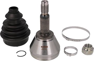 Шрус наружный (граната) Metelli передний для Lancia Prisma 1983-1989. Артикул 15-1003