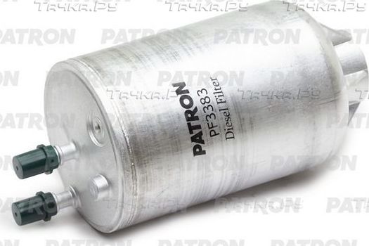 Топливный фильтр Patron (алюминий). Артикул PF3383