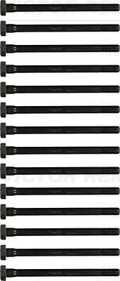 Комплект болтов ГБЦ Victor Reinz для Mercedes-Benz SL-Класс IV (R129) 1989-2001. Артикул 14-32029-01