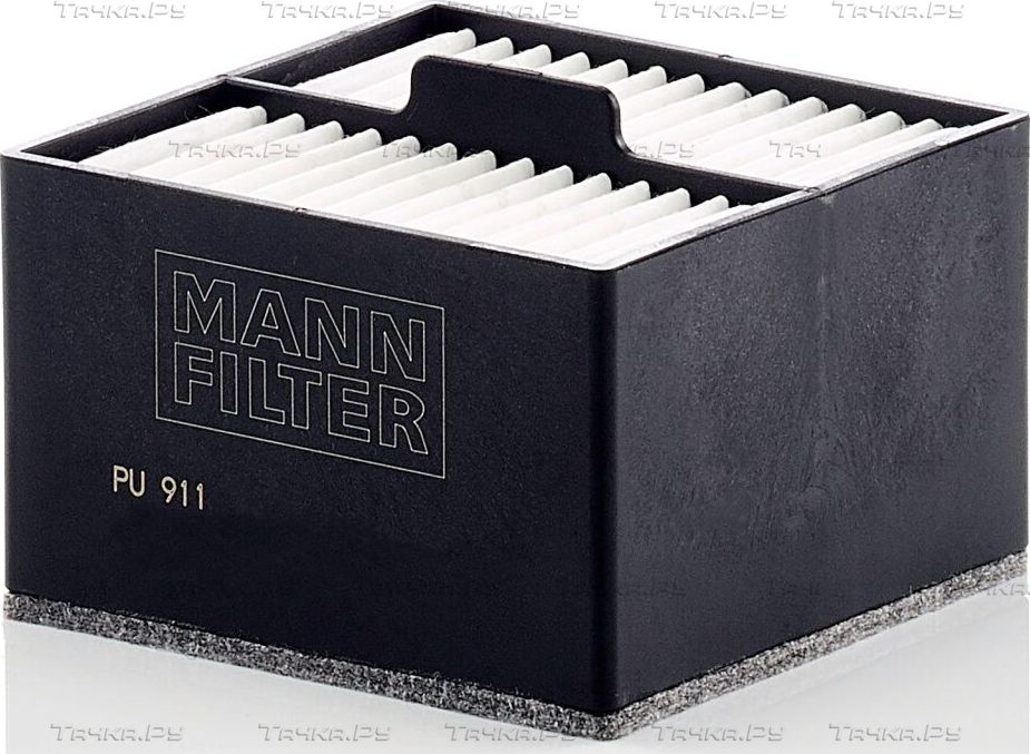 Топливный фильтр Mann-Filter для Fendt Vario 2011-2026. Артикул PU 911